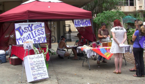 Tasty and Meatless PopUp Brings Vegan Presence to ShareFest Honolulu